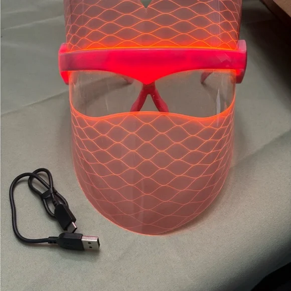 Skin Gym Wrinklit LED mask - Picture 3 of 6